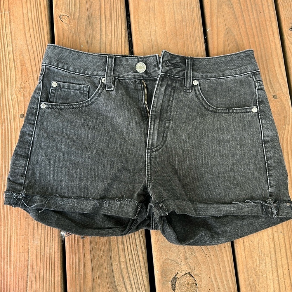 Garage Women’s Denim Shorts